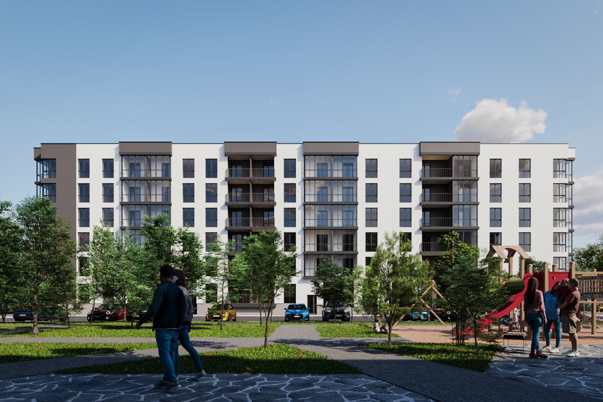 Green House Калинів