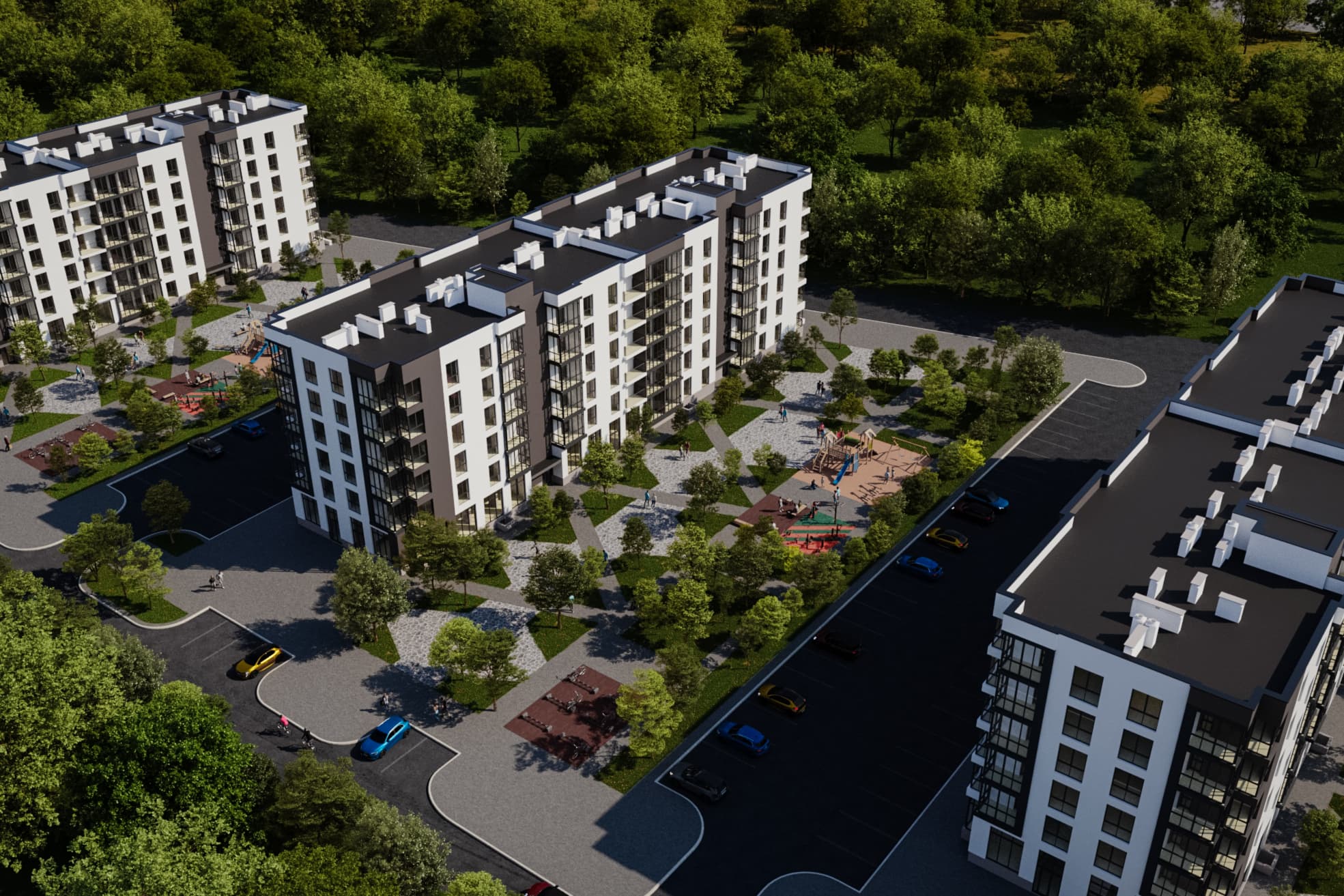 Green House Калинів